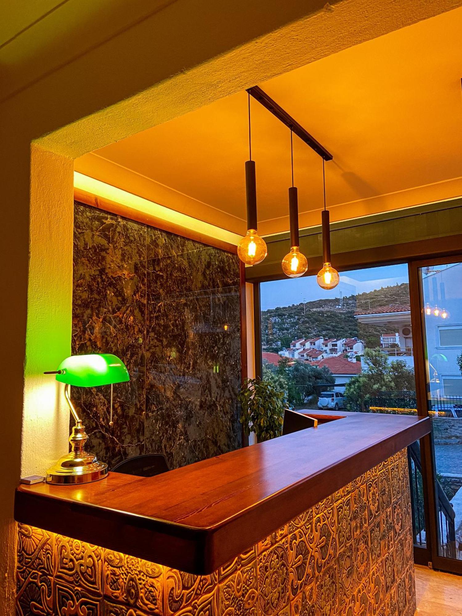 Oezguem Suite Otel ダッチャ エクステリア 写真