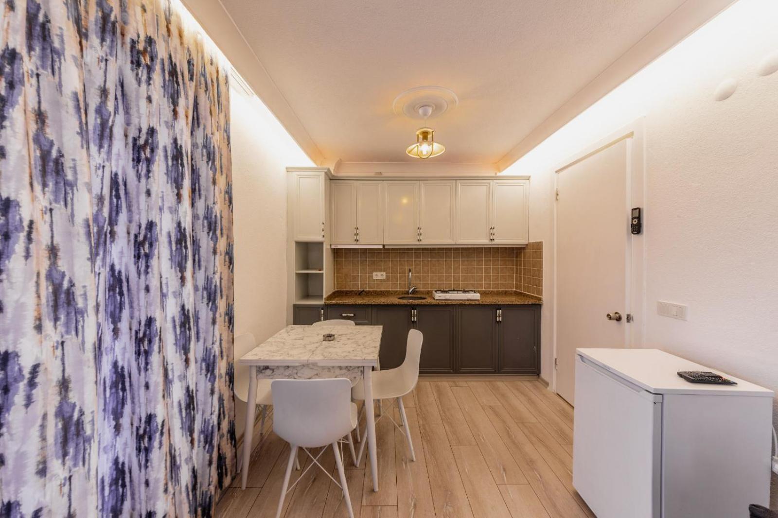 Oezguem Suite Otel ダッチャ エクステリア 写真