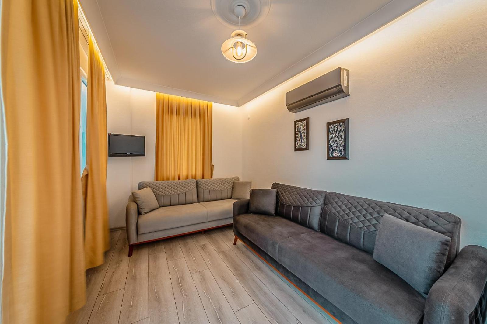 Oezguem Suite Otel ダッチャ エクステリア 写真