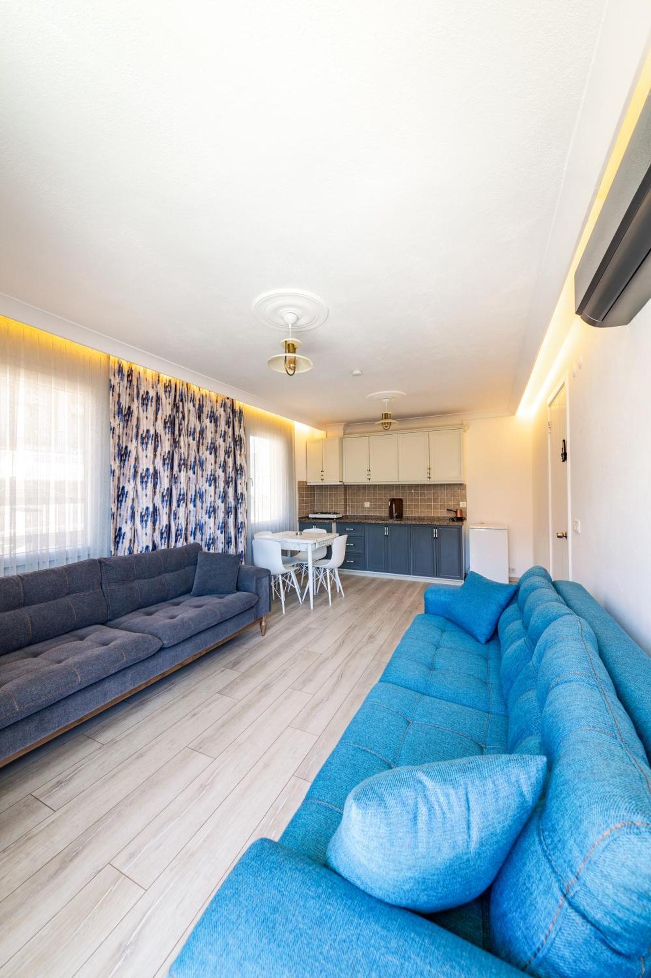 Oezguem Suite Otel ダッチャ エクステリア 写真