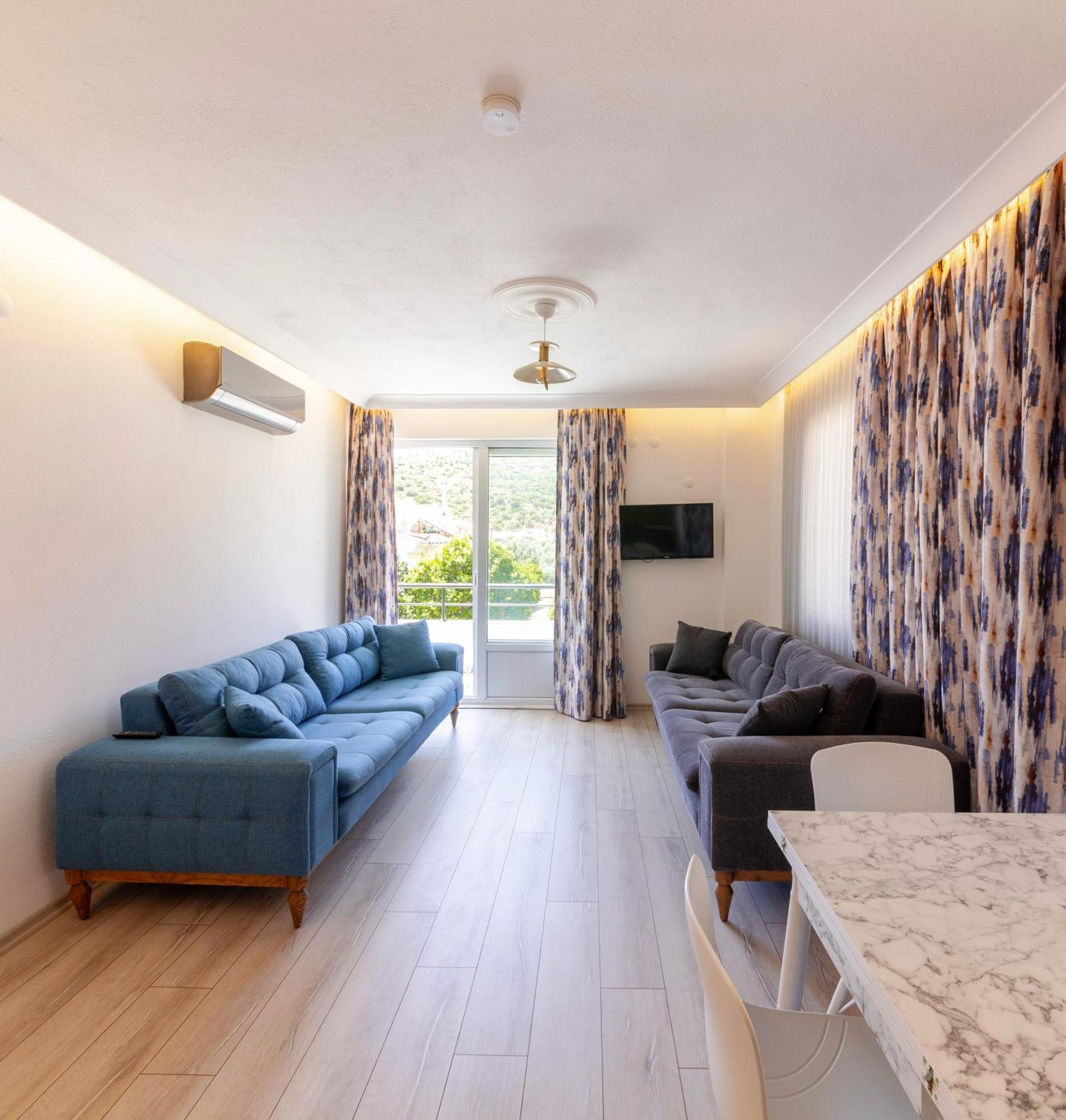Oezguem Suite Otel ダッチャ エクステリア 写真