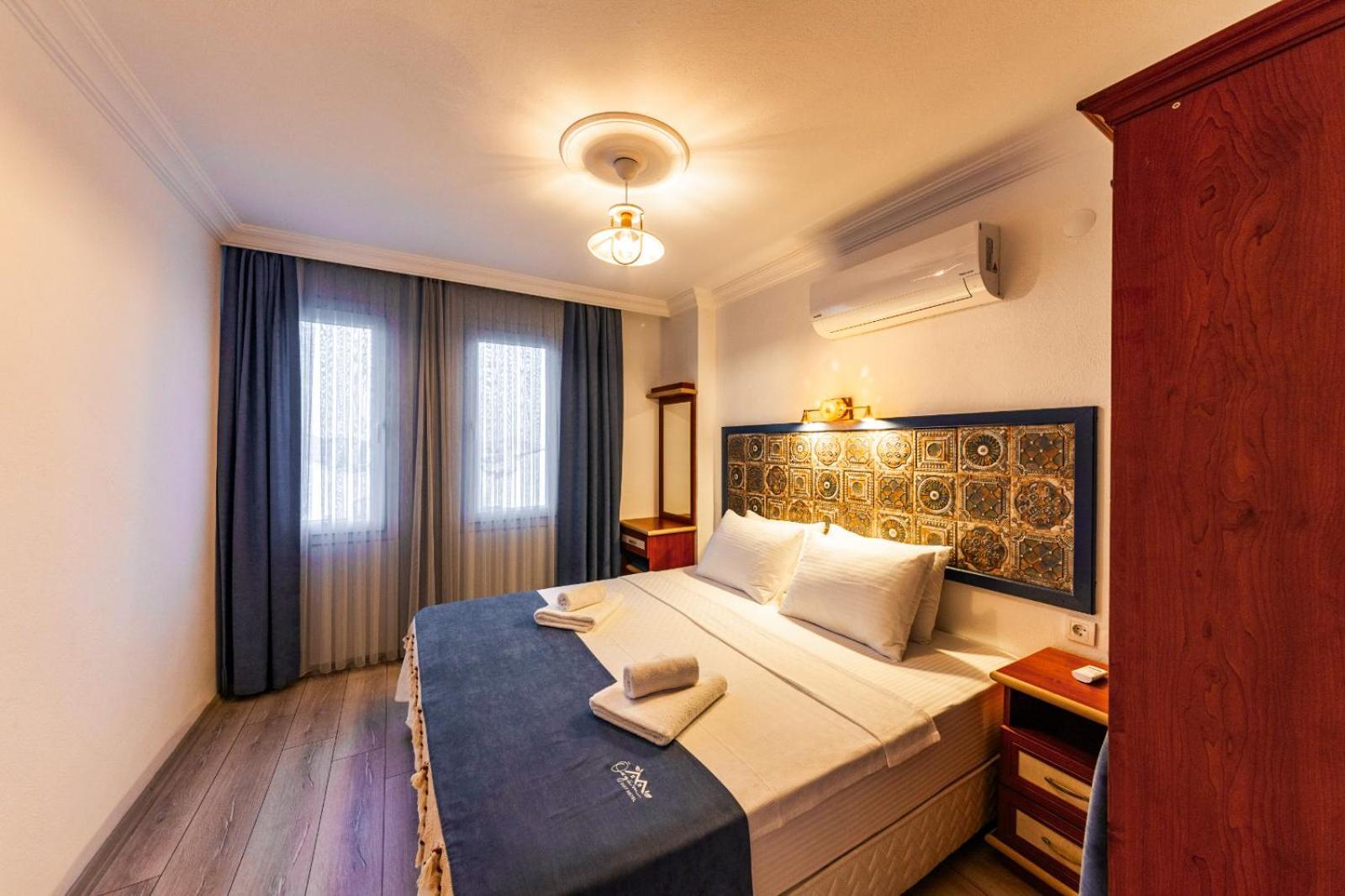 Oezguem Suite Otel ダッチャ エクステリア 写真