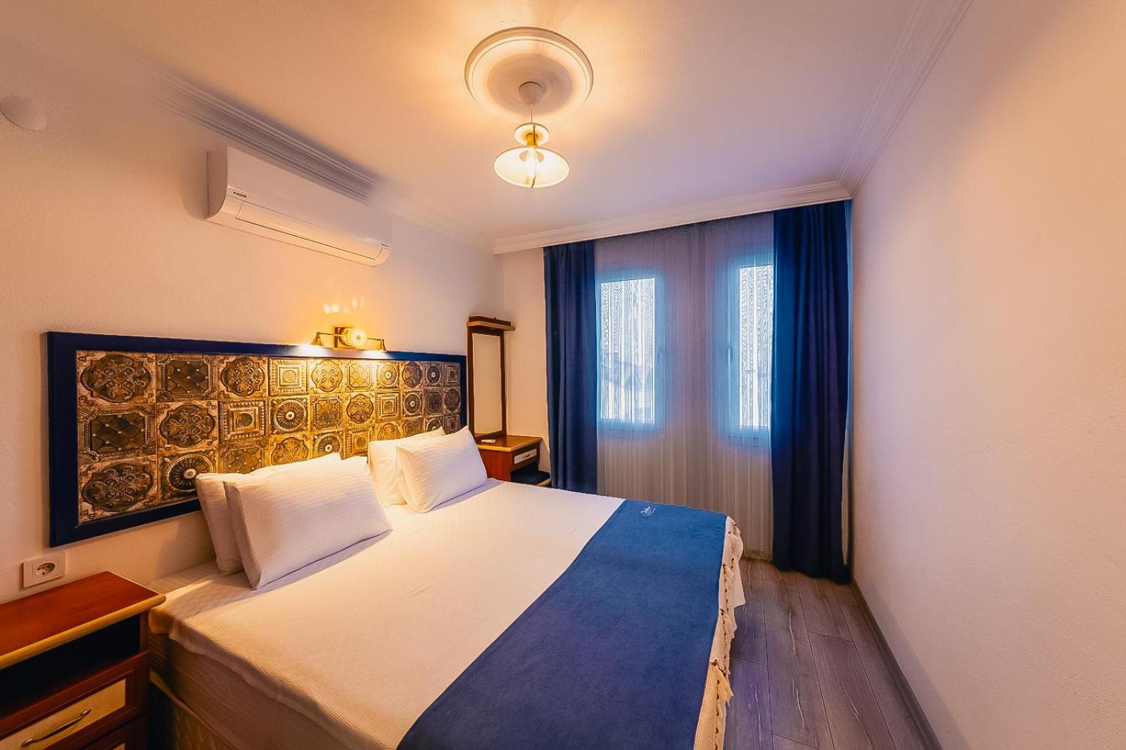 Oezguem Suite Otel ダッチャ エクステリア 写真