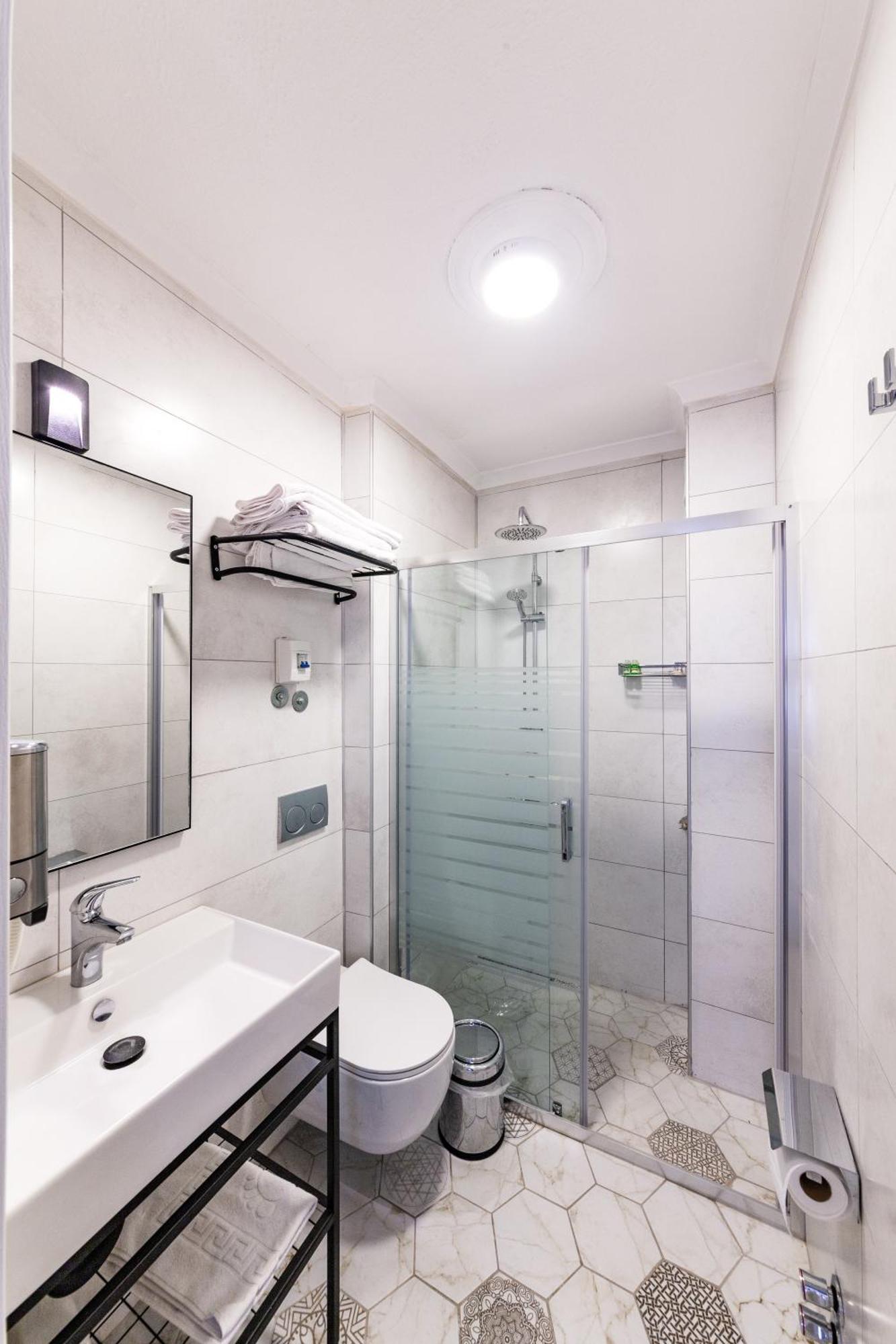 Oezguem Suite Otel ダッチャ エクステリア 写真