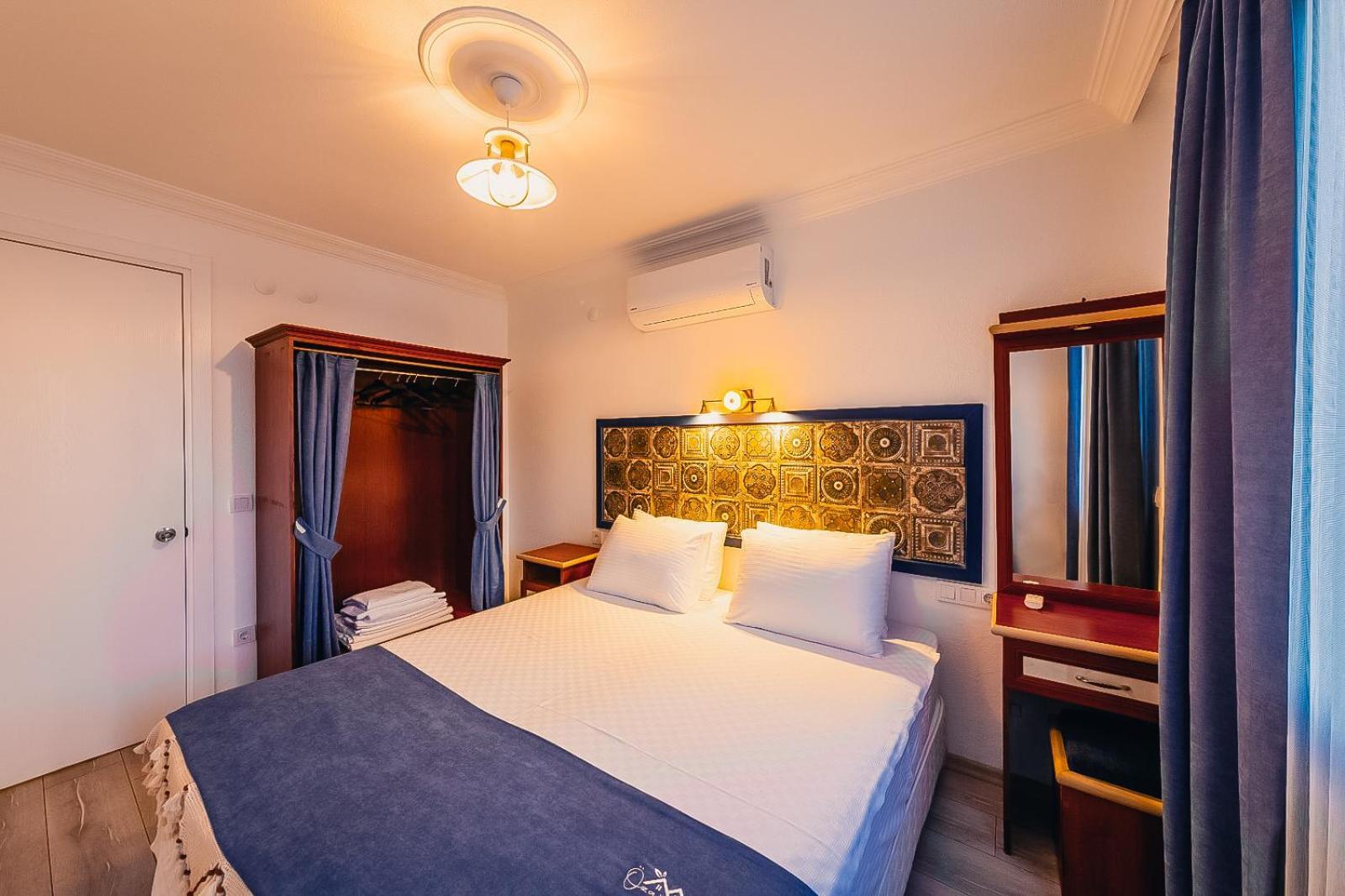 Oezguem Suite Otel ダッチャ エクステリア 写真