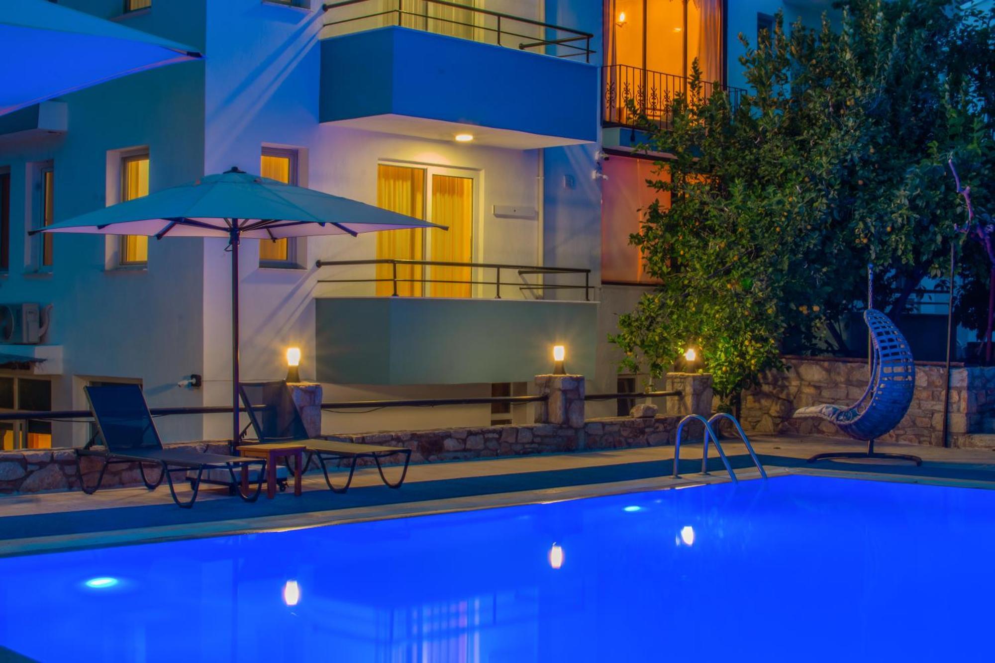 Oezguem Suite Otel ダッチャ エクステリア 写真