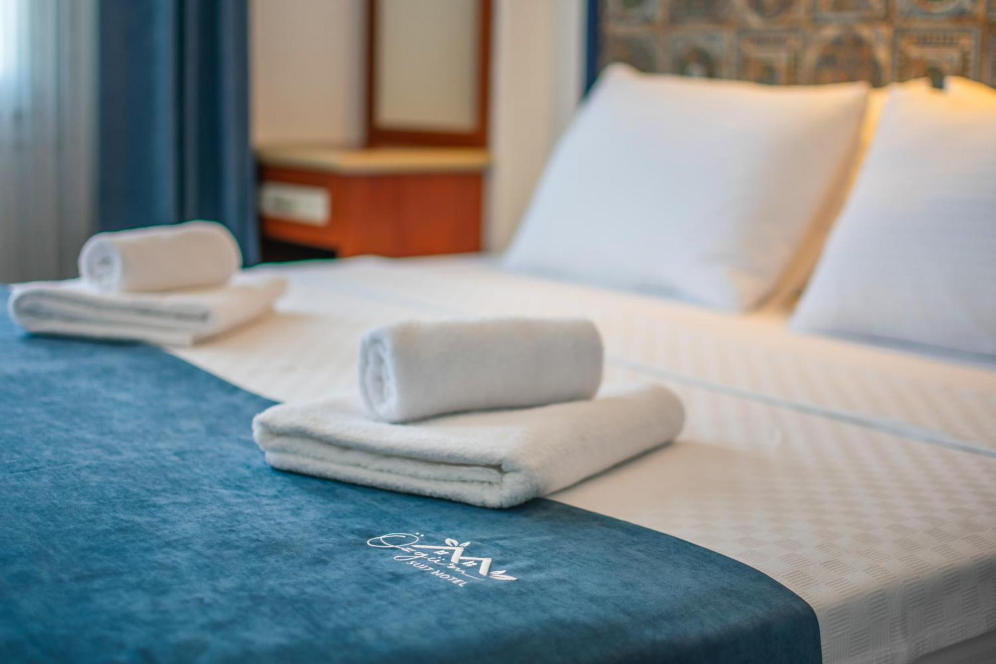 Oezguem Suite Otel ダッチャ エクステリア 写真