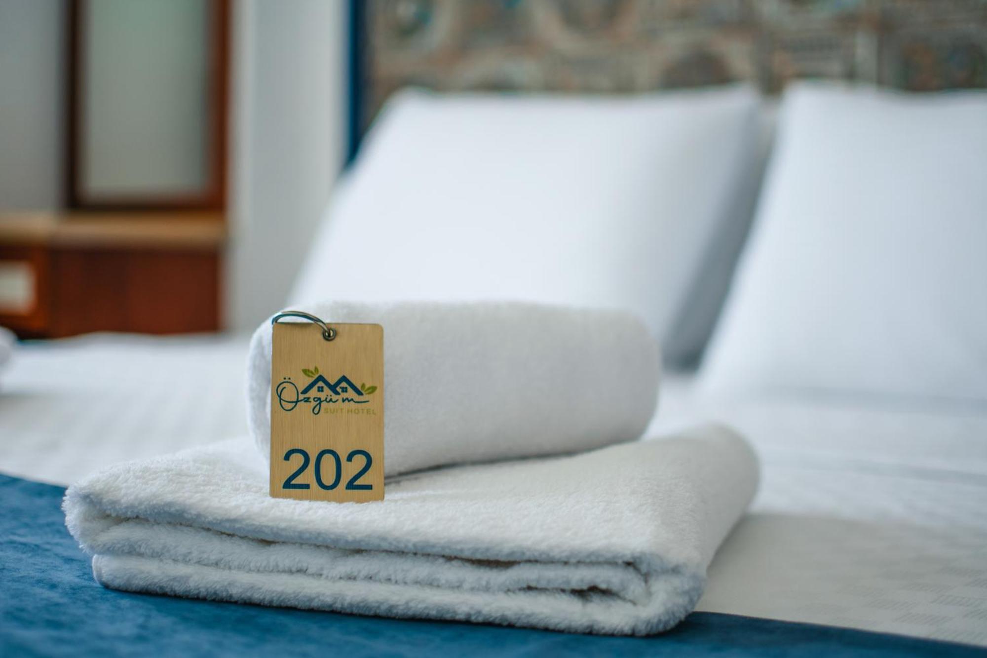 Oezguem Suite Otel ダッチャ エクステリア 写真