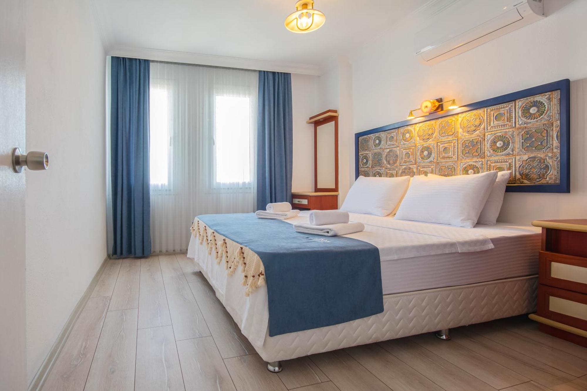 Oezguem Suite Otel ダッチャ エクステリア 写真